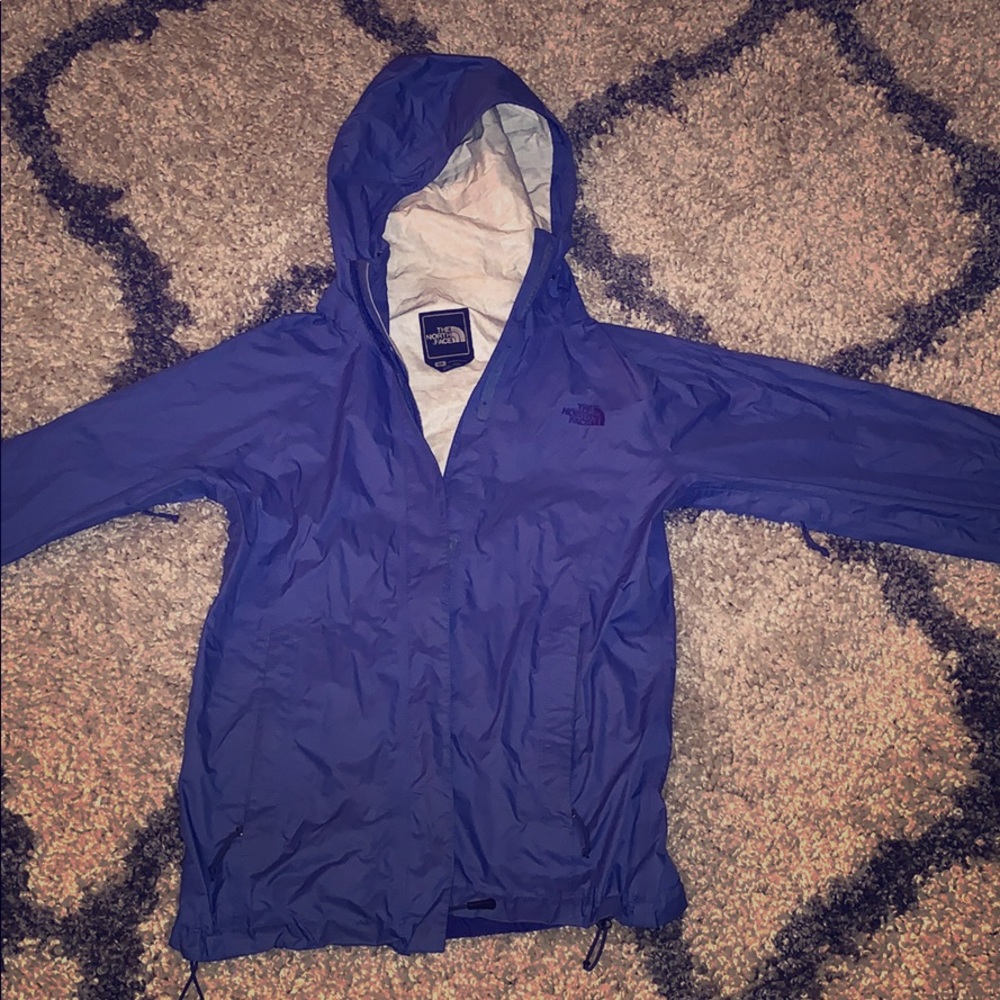 The North Face Rain Jacket